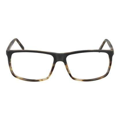 Andy Wolf Brille aus Acetat in Grau (Gestell)