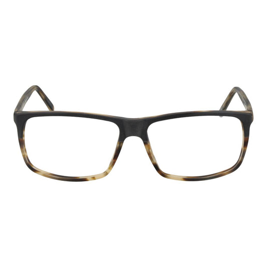 Andy Wolf Brille aus Acetat in Grau (Gestell)