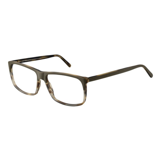 Andy Wolf Olivgrüne Unisex-Brillenfassung