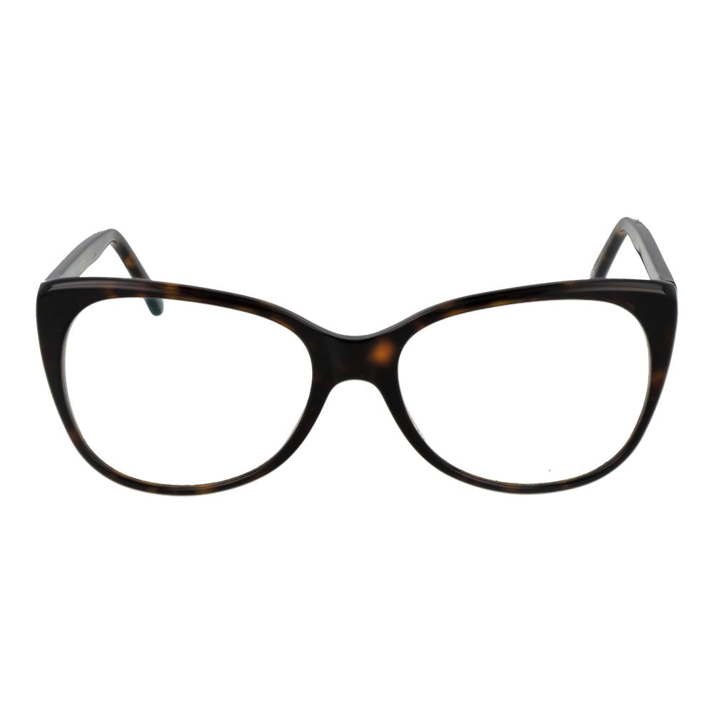 Andy Wolf Braune Acetat-Brille (Gestell)