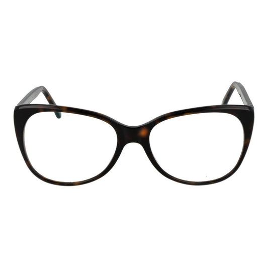 Andy Wolf Braune Acetat-Brille (Gestell)
