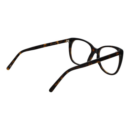 Andy Wolf Braune Acetat-Brille (Gestell)