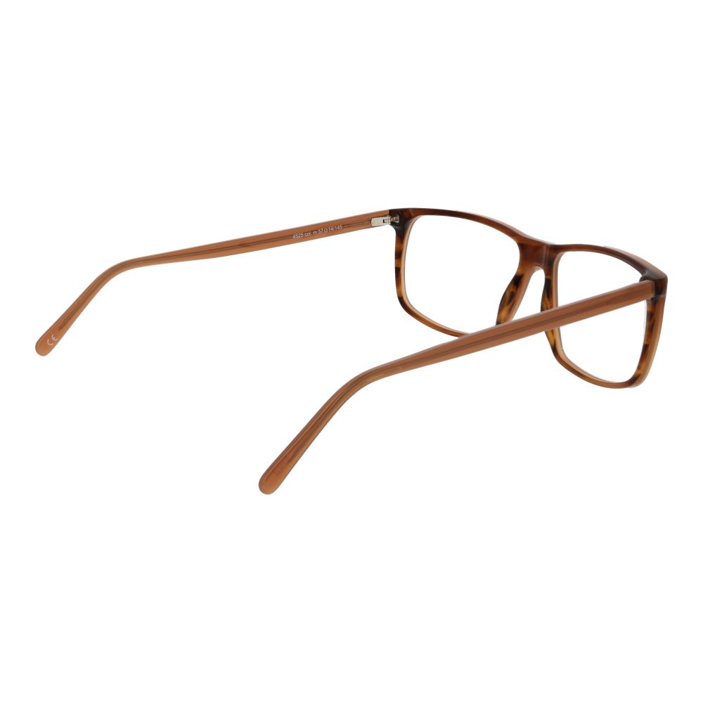 Andy Wolf Braune Acetat-Brille (Gestell)