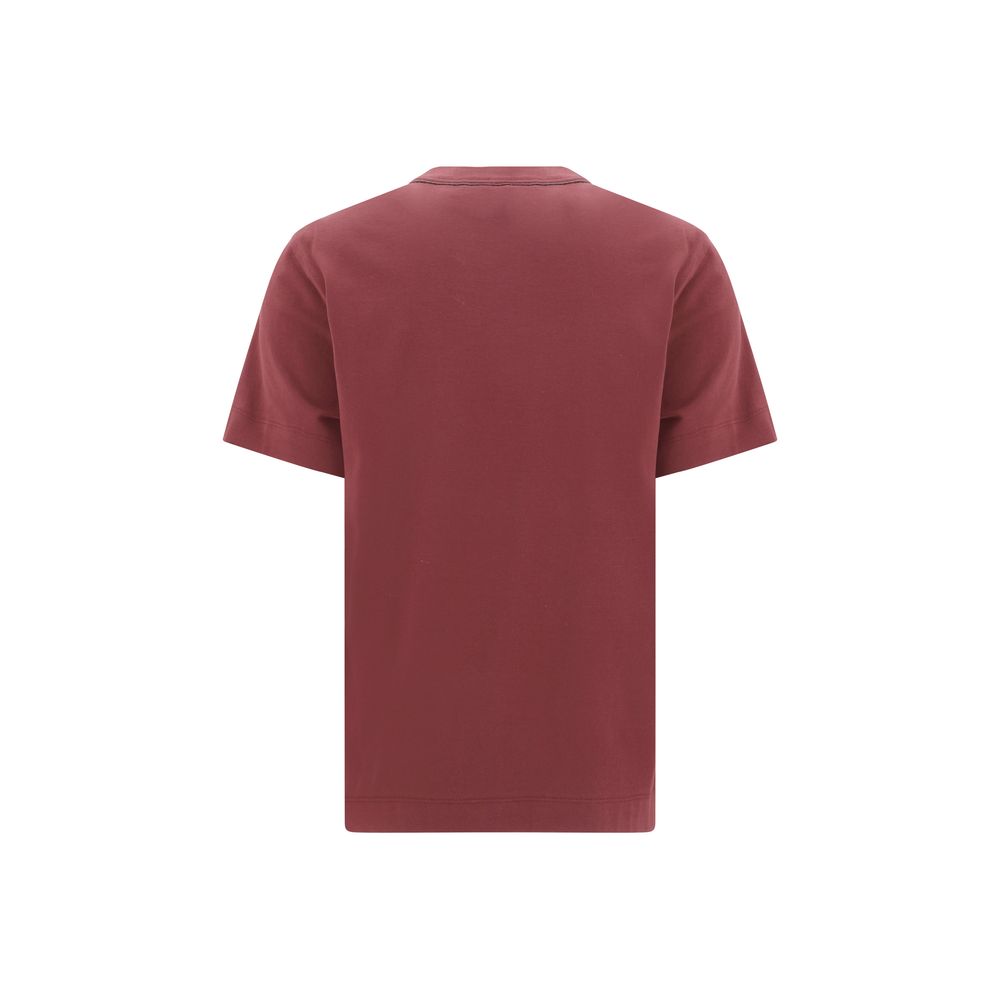 Brunello Cucinelli Monochromes T-Shirt
