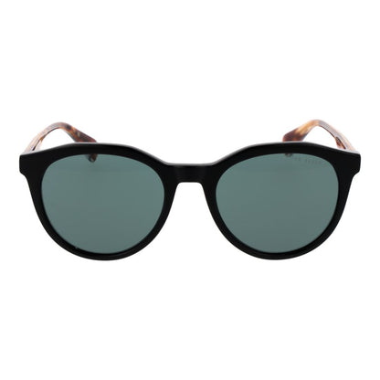 Ted Baker – Schwarze Sonnenbrille für Herren