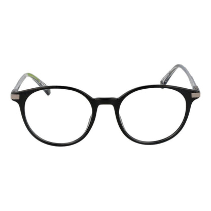Polaroid Black Unisex Glasses Frame
