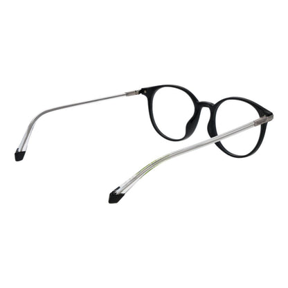 Polaroid Black Unisex Glasses Frame