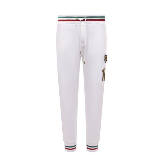 Dolce &amp; Gabbana – Jogginghose mit Logo