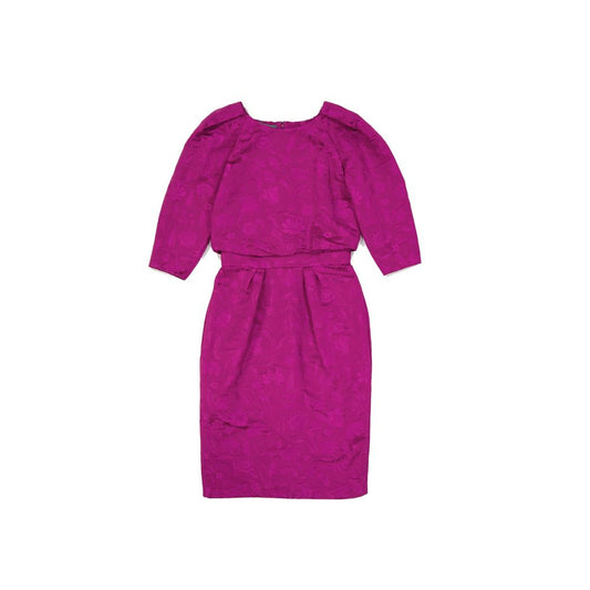 Knielanges Kleid von Alberta Ferretti