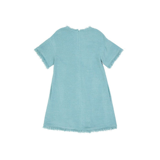 Alberta Ferretti Baumwoll-Minikleid