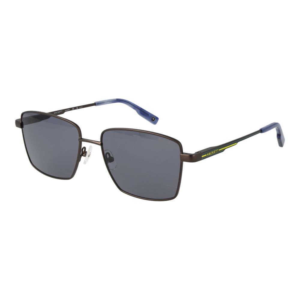 Hackett Graue Herren Sonnenbrille