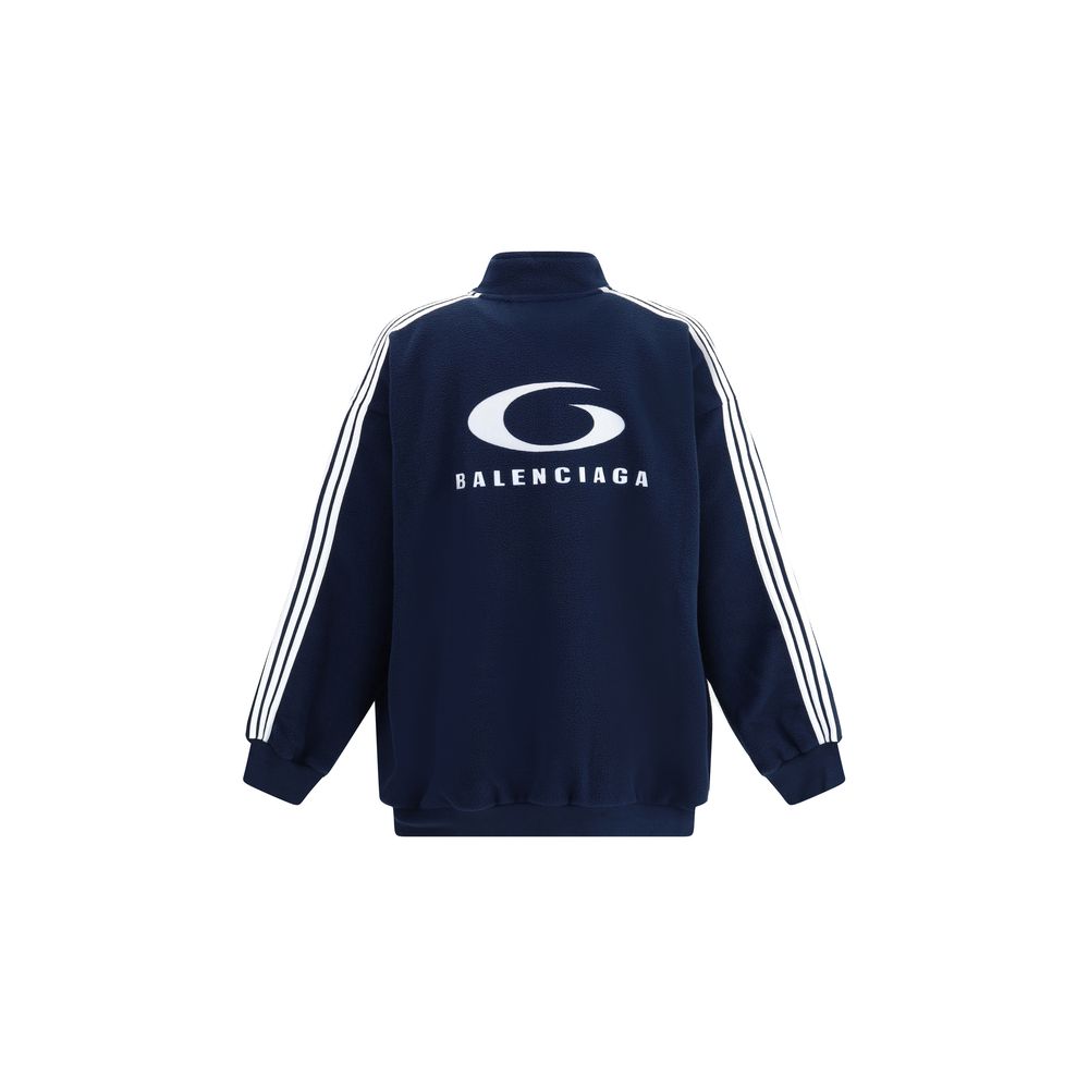 Balenciaga Loop Sports Icon Reißverschlussjacke