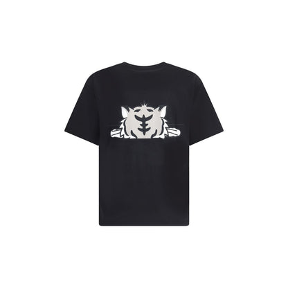 Kenzo Black Cotton T-Shirt