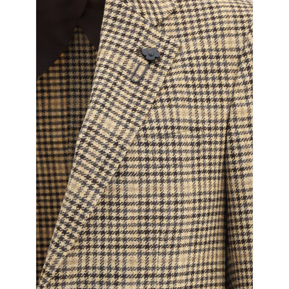 Lardini einreihiger Blazer