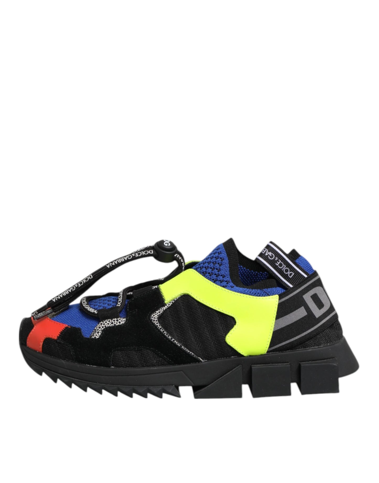 Dolce &amp; Gabbana Mehrfarbige Sorrento Trekking-Sneakers
