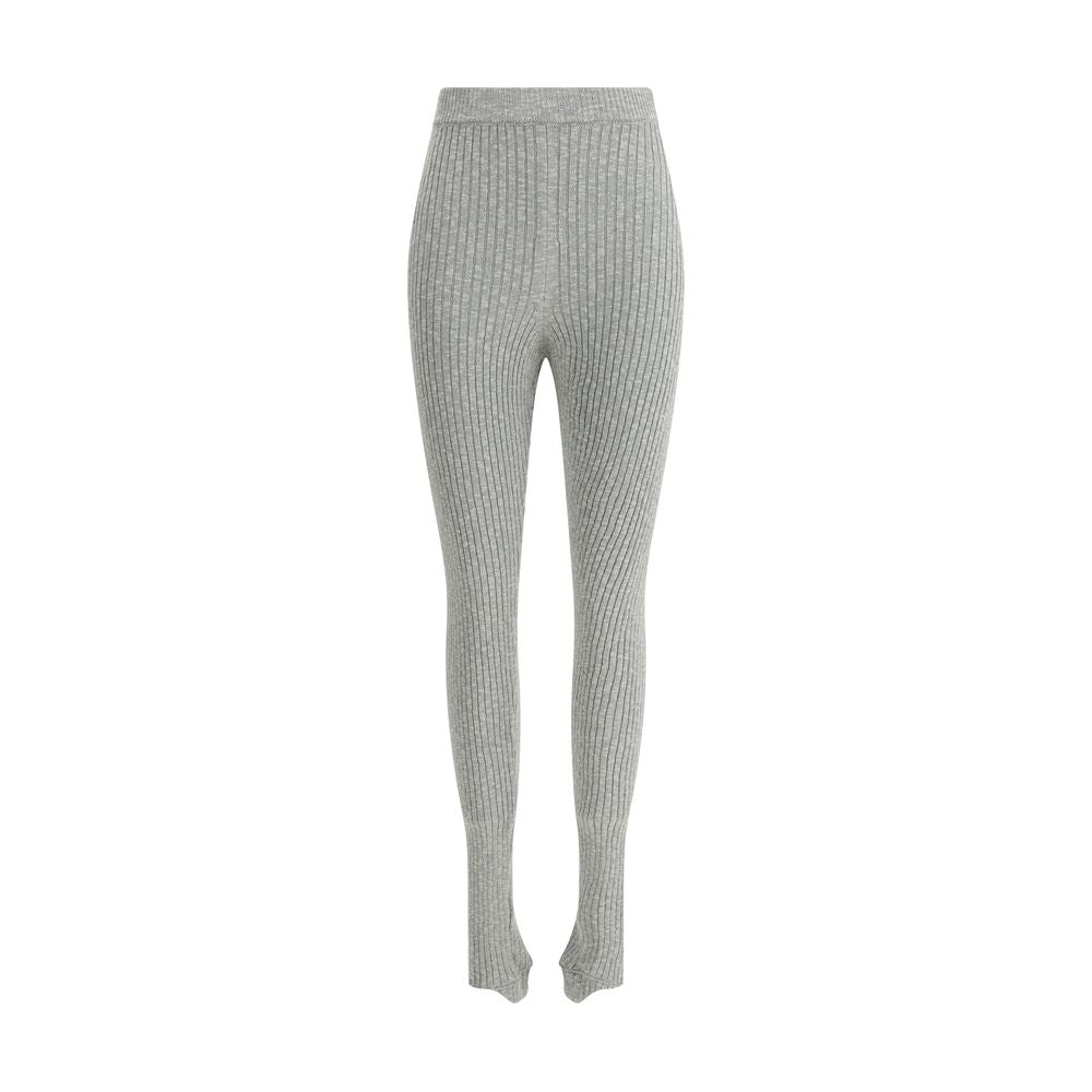 Gerippte Leggings von Magda Butrym