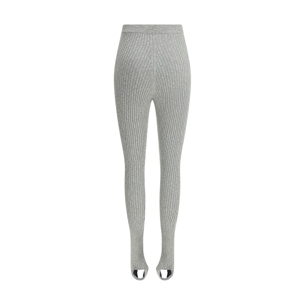 Gerippte Leggings von Magda Butrym