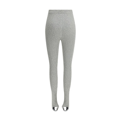 Gerippte Leggings von Magda Butrym