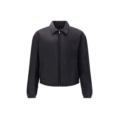 Prada Re-Nylon Bomberjacke