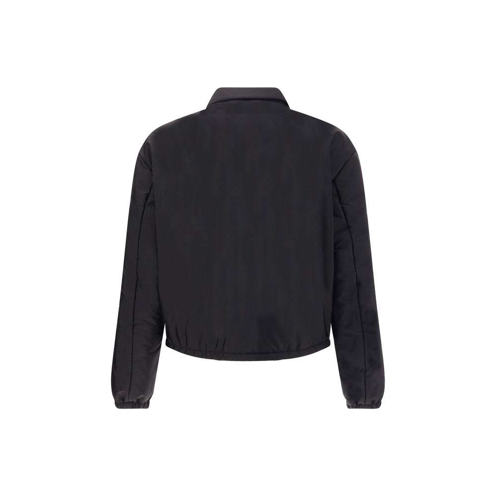 Prada Re-Nylon Bomberjacke