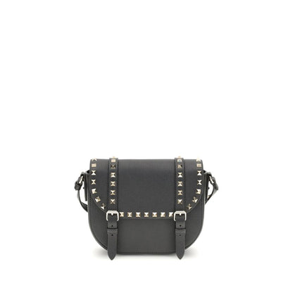 Valentino Garavani Rockstud kleine Messenger-Schultertasche