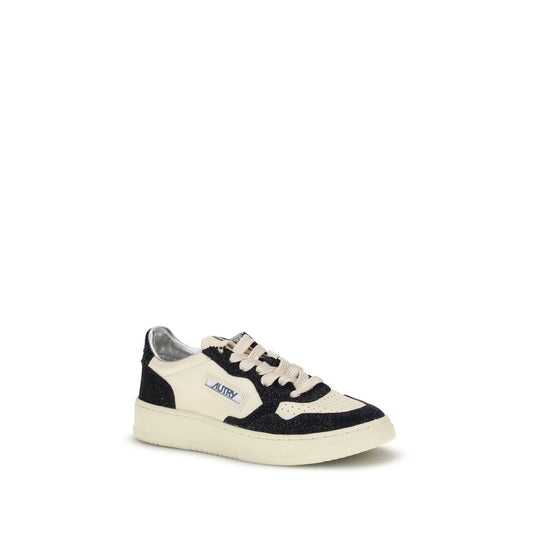Autry Low Leder-Sneaker