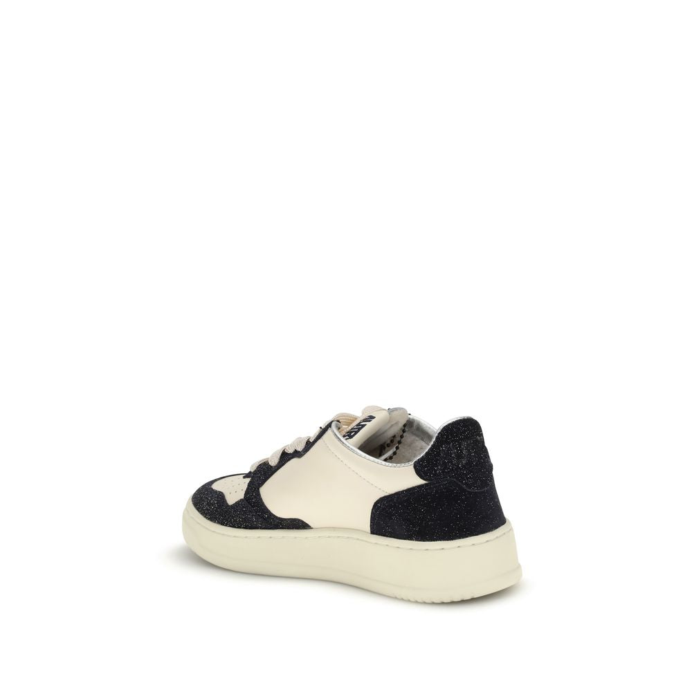 Autry Low Leder-Sneaker