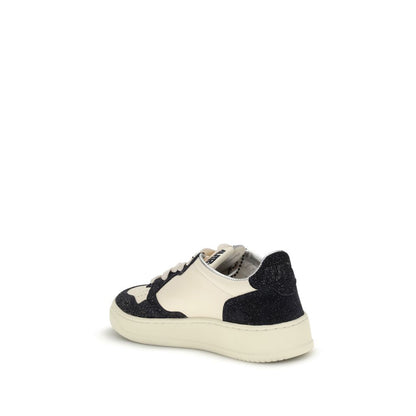 Autry Low Leder-Sneaker