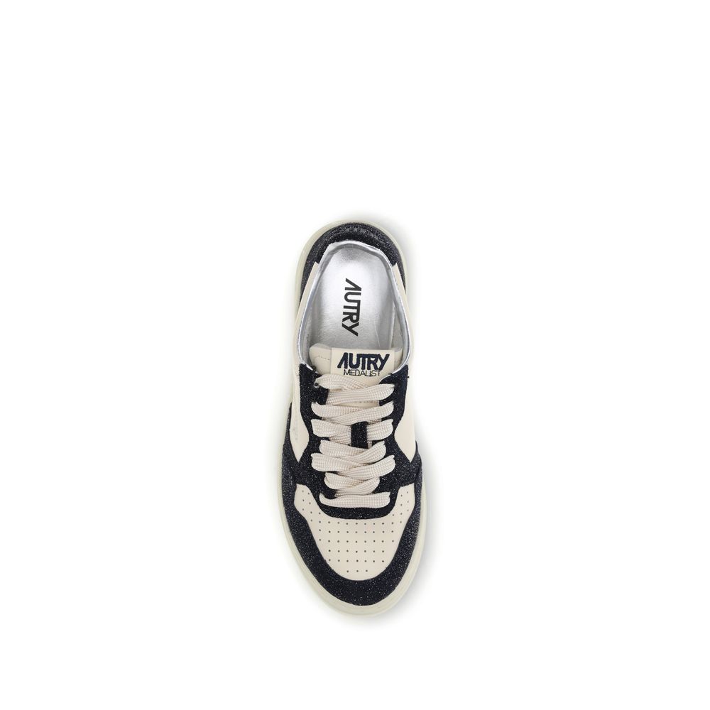 Autry Low Leder-Sneaker