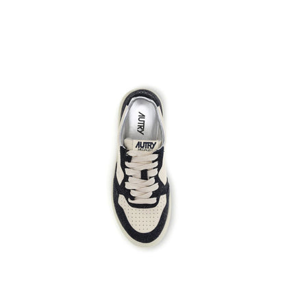 Autry Low Leder-Sneaker