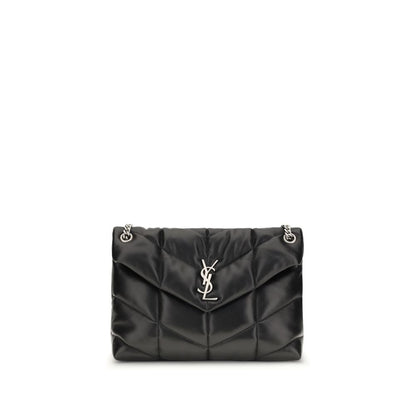 Saint Laurent Lou Lou mittelgroße Umhängetasche