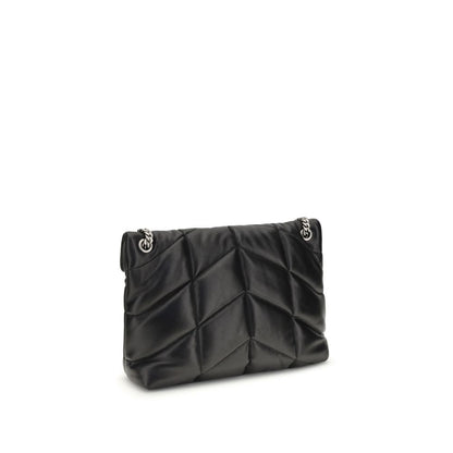 Saint Laurent Lou Lou mittelgroße Umhängetasche