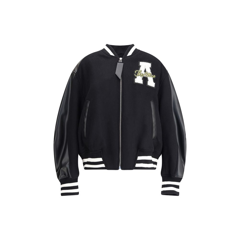 Die Attico Varsity Bomberjacke
