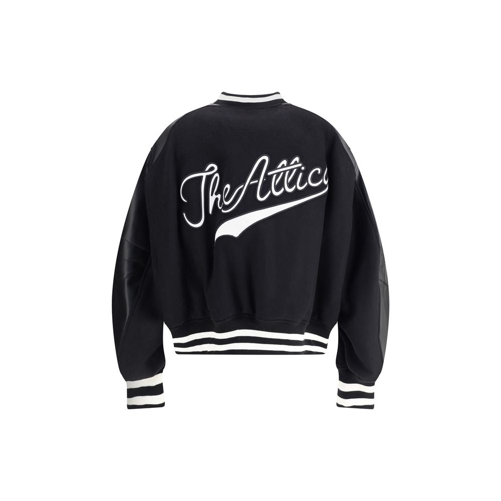 Die Attico Varsity Bomberjacke
