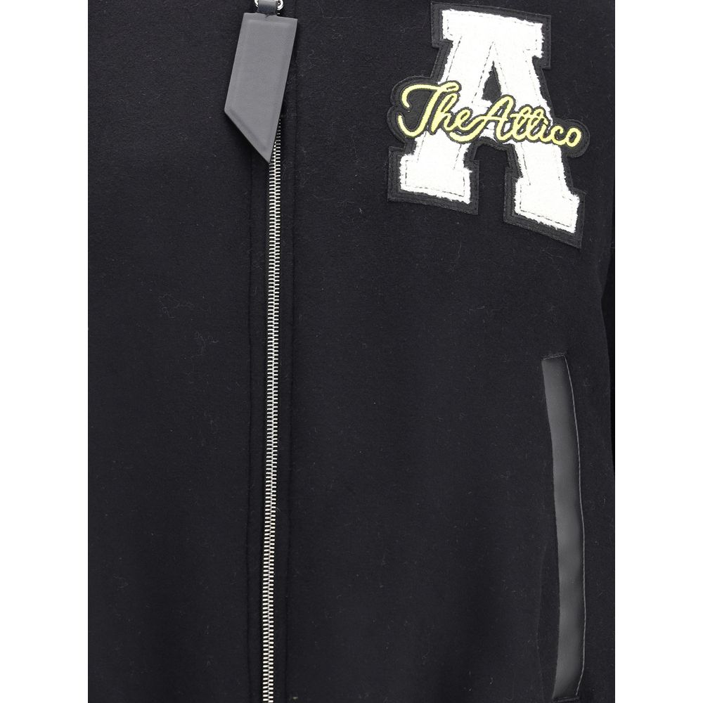 Die Attico Varsity Bomberjacke