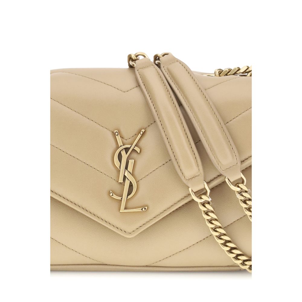 Saint Laurent Neue LouLou Schultertasche