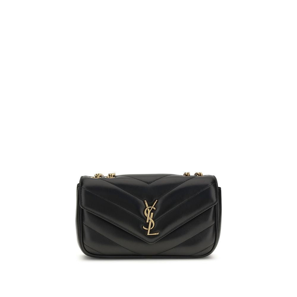 Saint Laurent Neue LouLou Schultertasche