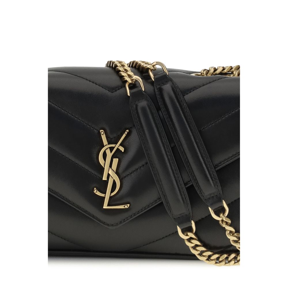 Saint Laurent Neue LouLou Schultertasche