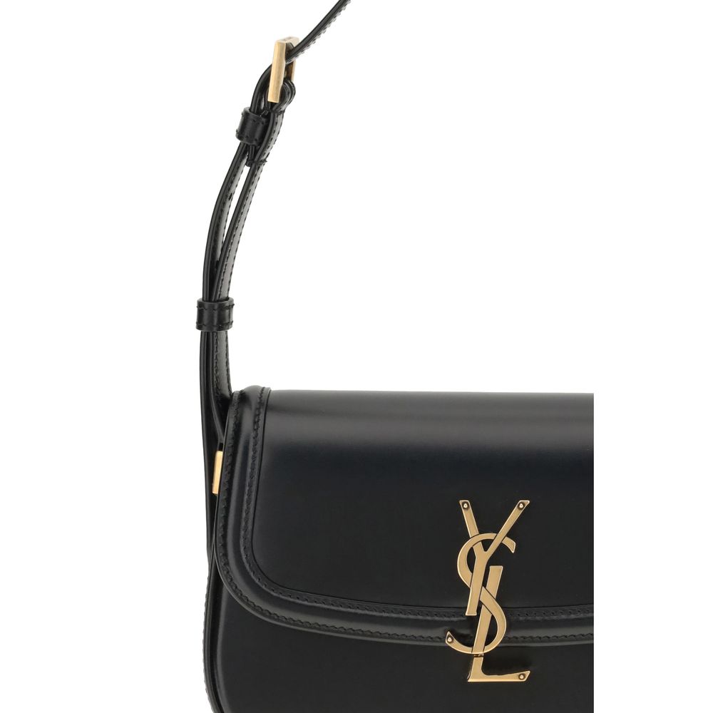 Saint Laurent Solferino Mini-Umhängetasche