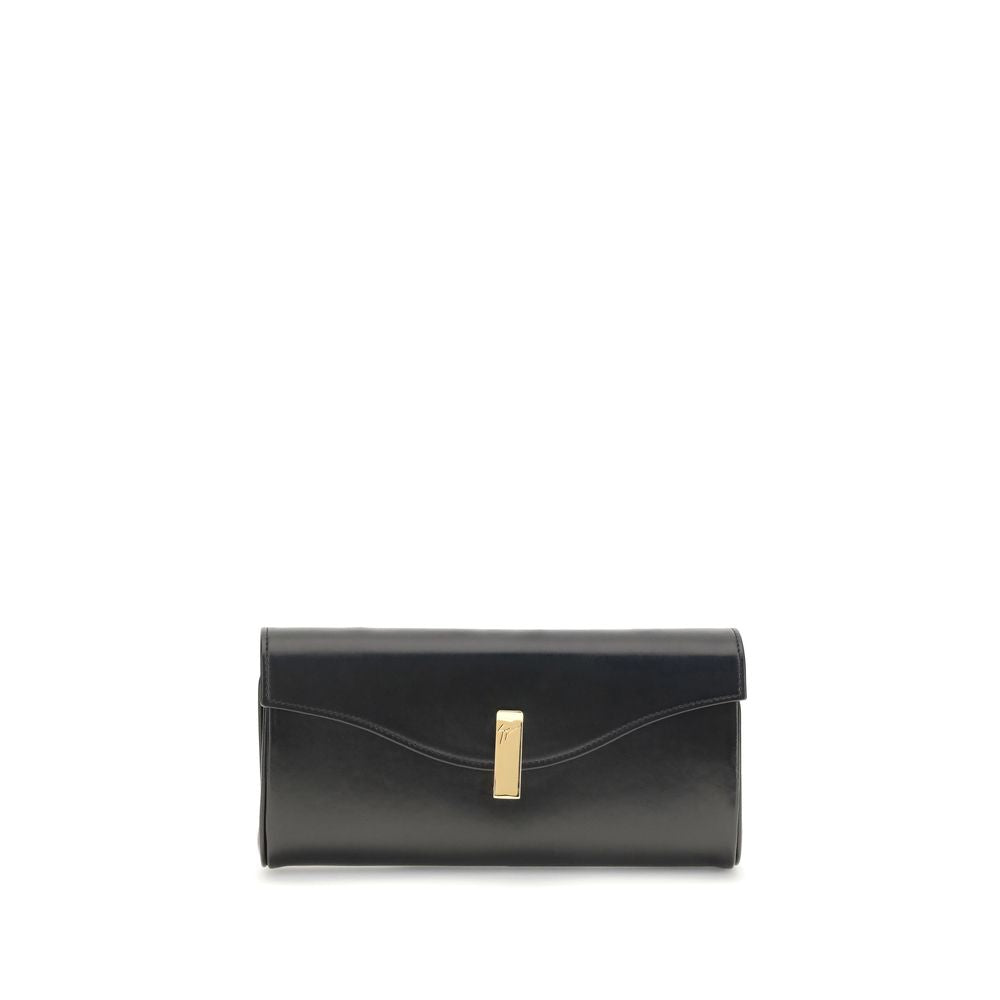 Giuseppe Zanotti Flutie Clutch-Tasche