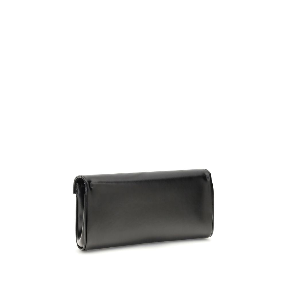 Giuseppe Zanotti Flutie Clutch-Tasche