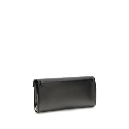 Giuseppe Zanotti Flutie Clutch-Tasche