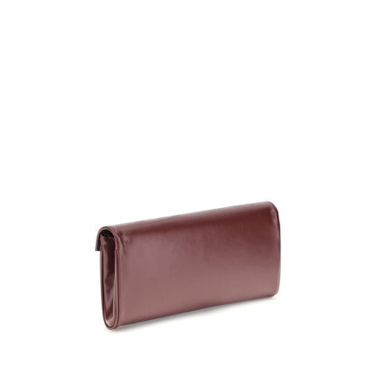 Giuseppe Zanotti Flutie Clutch-Tasche