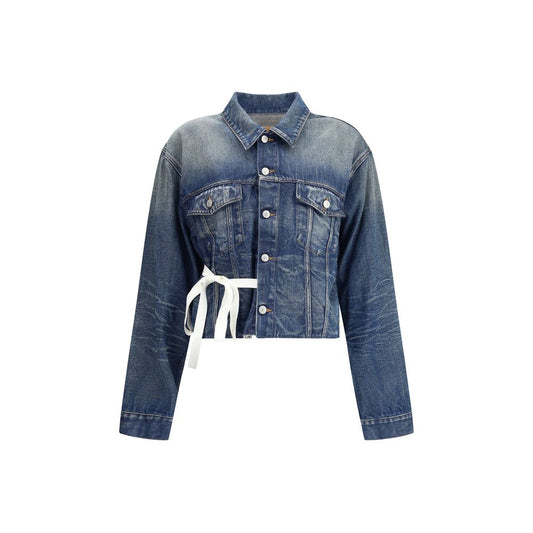 MM6 Jeansjacke