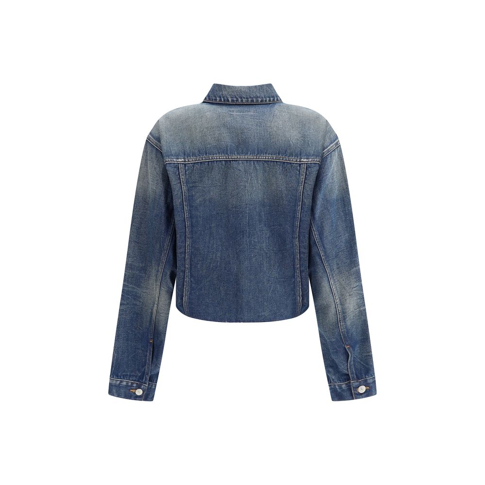 MM6 Jeansjacke