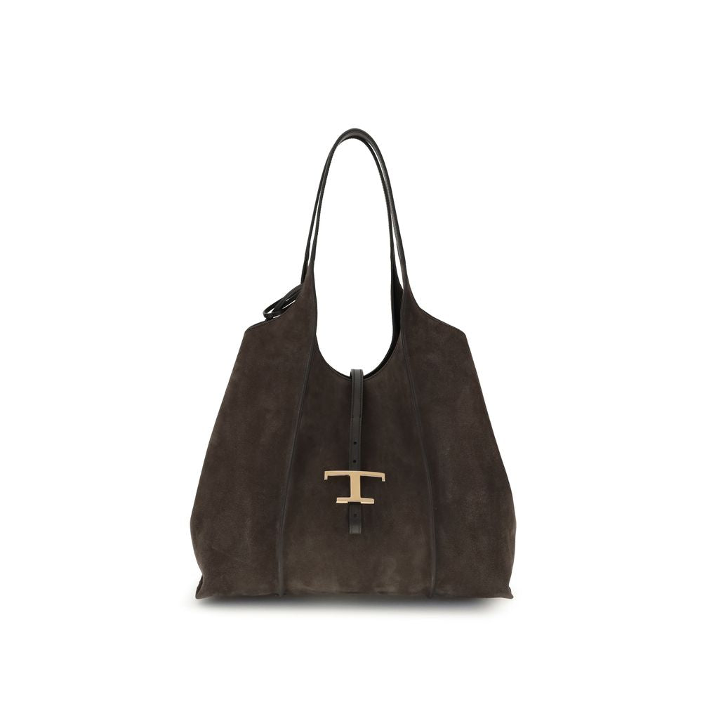 Tod's Timeless T Schultertasche