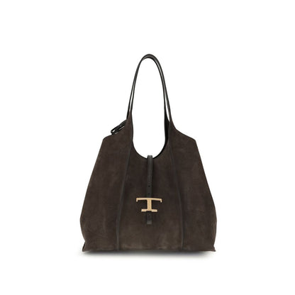 Tod's Timeless T Schultertasche