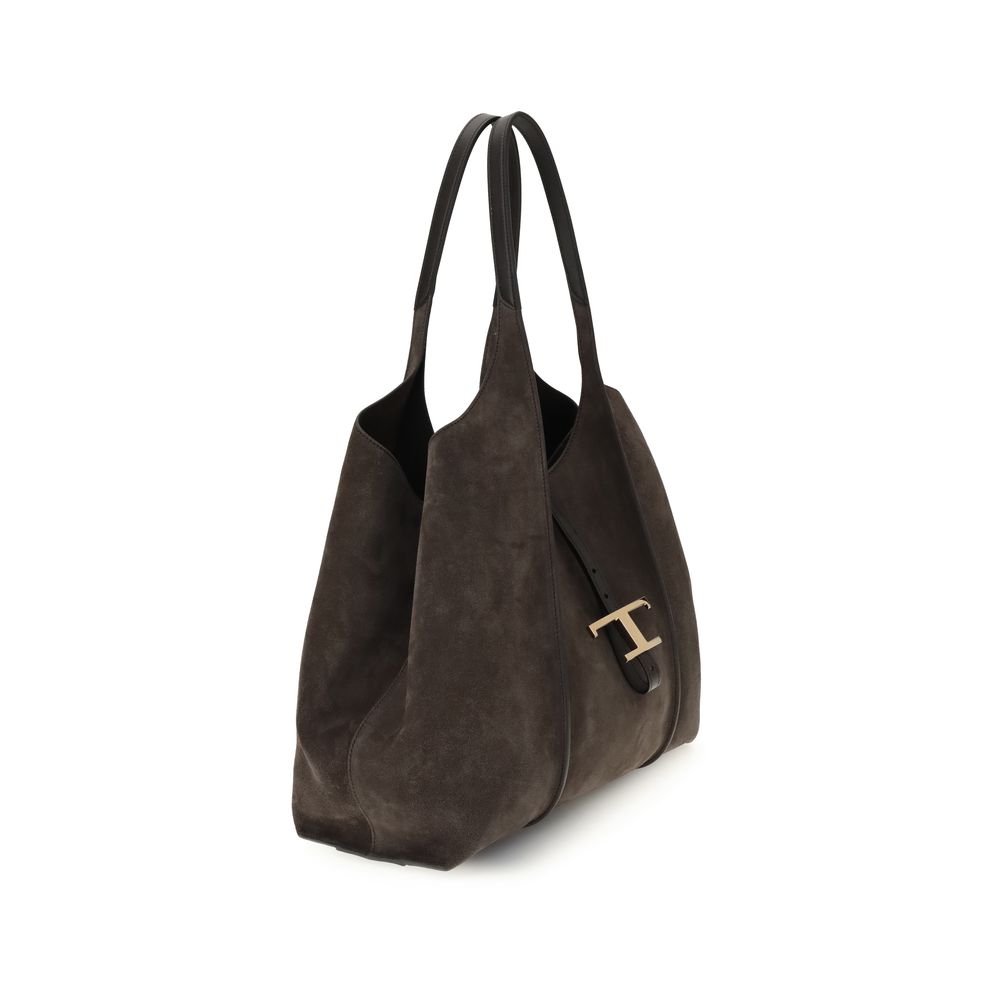 Tod's Timeless T Schultertasche