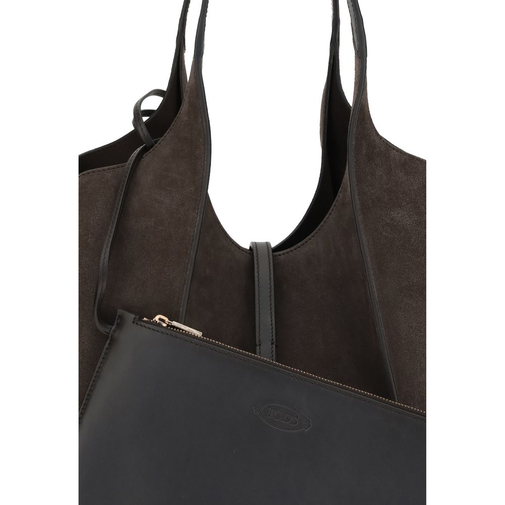 Tod's Timeless T Schultertasche