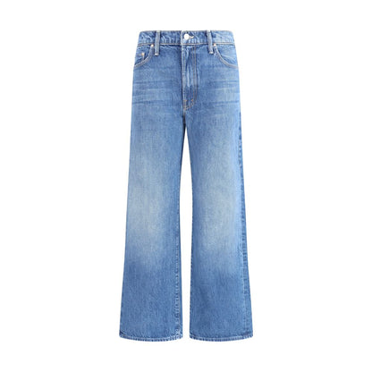 Mother Denim – Dodger – Kurz geschnittene Jeans